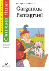 Cover of Gargantua, les géants