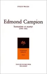 Cover of Edmond Campion