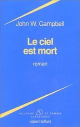 Cover of Le ciel est mort