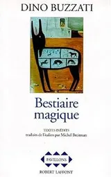 Cover of Bestiaire magique