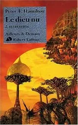 Cover of Le Dieu nu, tome 2