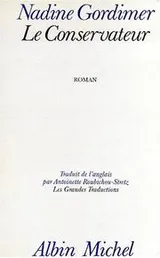Cover of Le conservateur