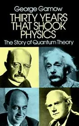 Cover of Thirty years that shook physics