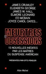 Cover of Meurtres et obsessions