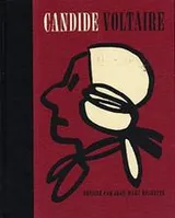Cover of Candide ou l'optimisme