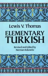 Cover of Elementary Turkish