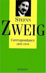 Cover of Correspondance, 1897-1919