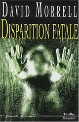 Cover of Disparition fatale