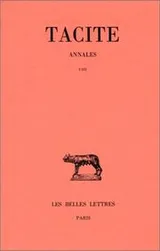 Cover of Annales, tome 1