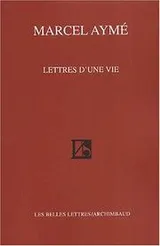 Cover of Lettres D'Une Vie