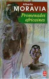 Cover of Promenades africaines