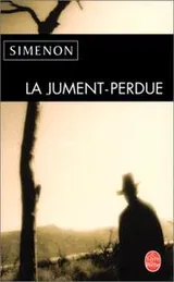 Cover of La jument perdue
