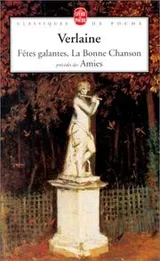 Cover of Fetes Galantes, La Bonne Chanson, Amies
