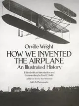 Cover of How we invented the airplane