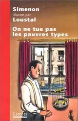 Cover of On ne tue pas les pauvres types