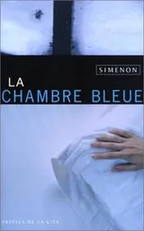 Cover of La Chambre bleue