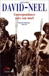Cover of Correspondance avec son mari