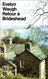 Cover of Retour a Brideshead