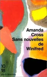 Cover of Sans nouvelles de Winifred