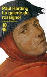 Cover of La Galerie du Rossignol