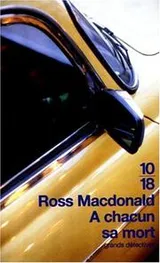 Cover of A chacun sa mort