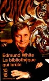 Cover of La Bibliothèque qui brûle