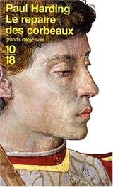 Cover of Le Repaire des Corbeaux