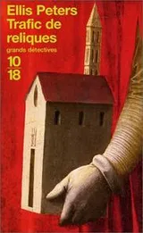 Cover of Trafic de reliques