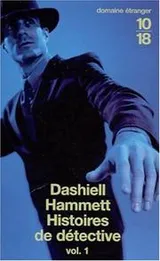Cover of Histoires de détectives, tome 1