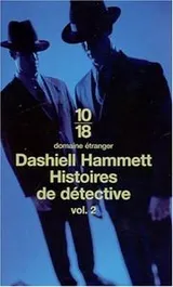 Cover of Histoires de détectives, tome 2