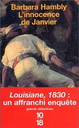 Cover of L'Innocence de Janvier