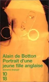 Cover of Portrait d'une jeune fille anglaise