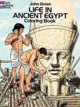 Cover of Life in ancient Egypt