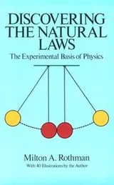 Cover of Discovering the natural laws
