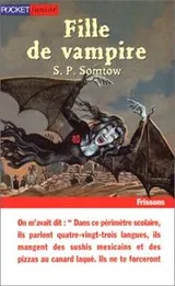 Cover of Fille de vampire