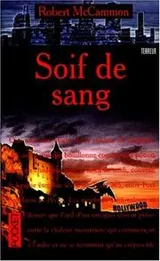 Cover of Soif de sang