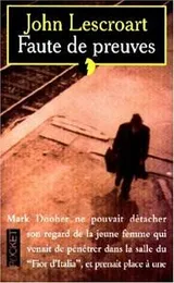 Cover of Faute De Preuves