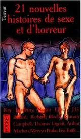 Cover of 21 nouvelles histoires de sexe et d'horreur