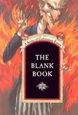 Cover of The Blank Book
