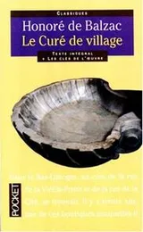 Cover of Le curé de village