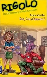 Cover of Fou, fou d'amour !
