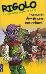 Cover of Un extraterrestre dans ma classe, tome 6