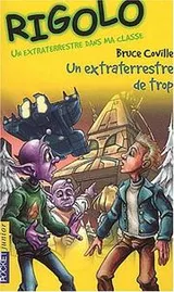 Cover of 33 extraterrestre dans ma classe