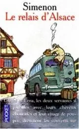 Cover of Le relais d'Alsace