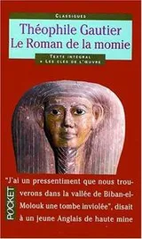 Cover of Le roman de la momie