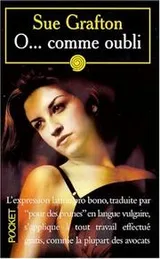 Cover of O...Comme Oubli