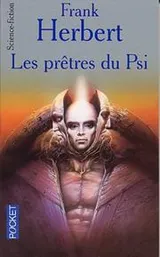 Cover of The priests of Psi