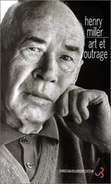 Cover of Art et outrage