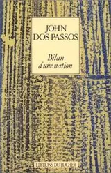 Cover of Bilan d'une nation