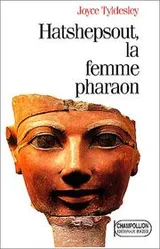 Cover of Hatshepsout, la femme pharaon